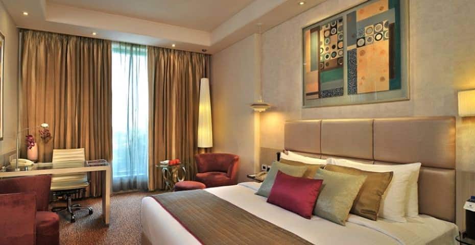 Park Plaza Faridabad - A Sarovar Hotel, Faridabad 2